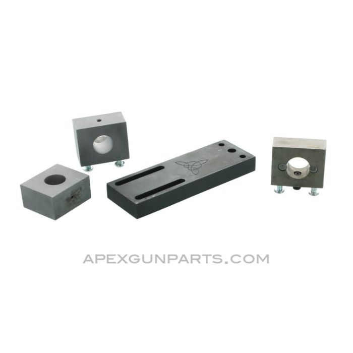 AKM / AK-74 Barrel Drilling Tool, by Requiem Tools, *NEW*