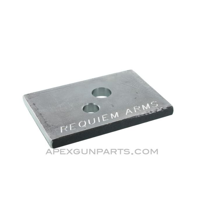 AK Barrel Press Plate, by Requiem Tools, *NEW*