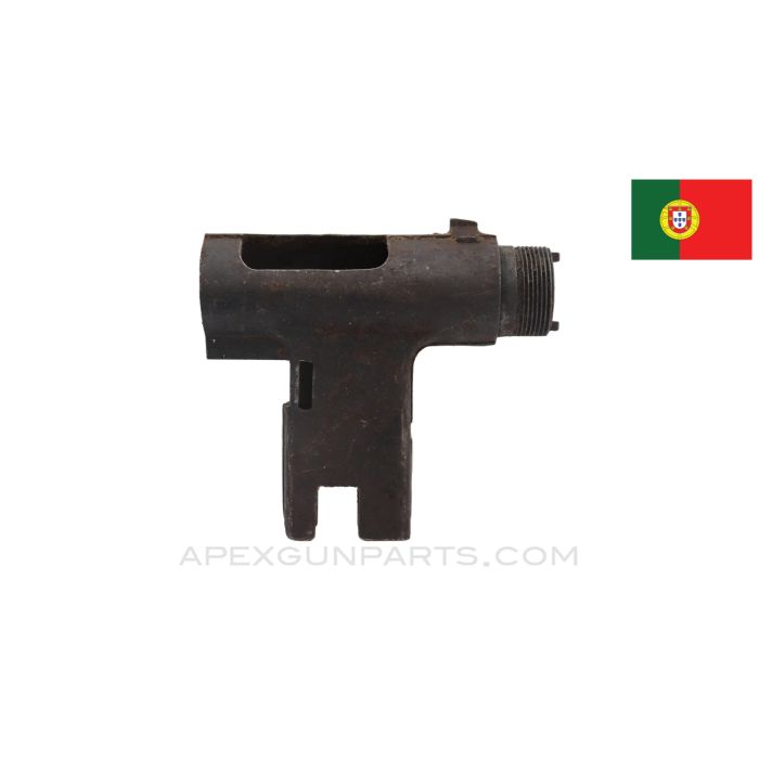 FBP M/948 Trunnion / Magazine Well Section, Stripped *Good*