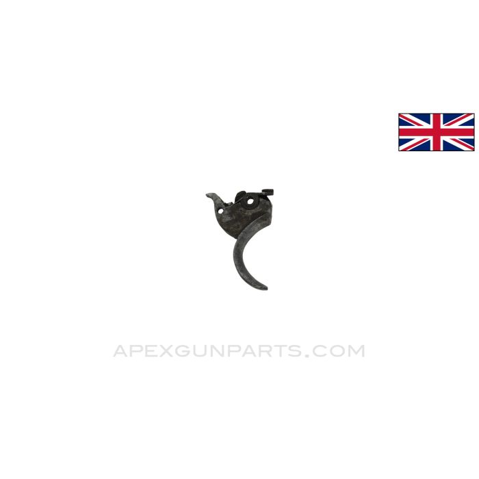 Webley MKIII Trigger, Complete, *Good*