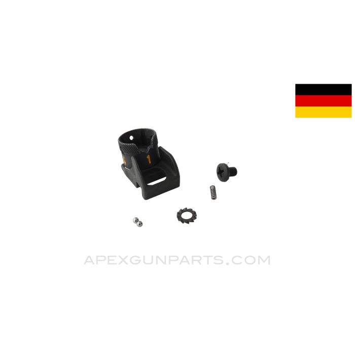 G3 / HK91 Rear Sight Assembly, *Very Good*
