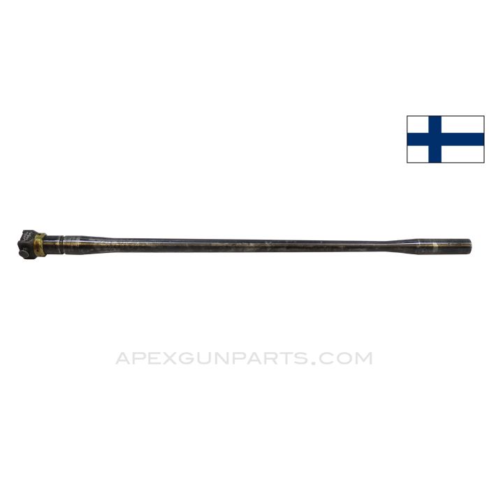Finnish Maxim M/32-33 Barrel, 28.25", Blued Steel with Bronze Collar, 7.62X54R *Good* 