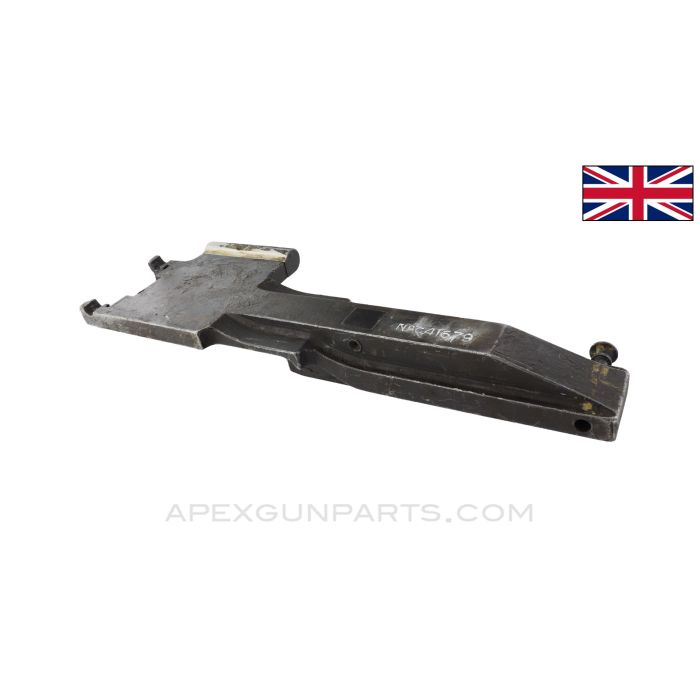 BESA Top Cover, Warped Mount Lugs *Fair*