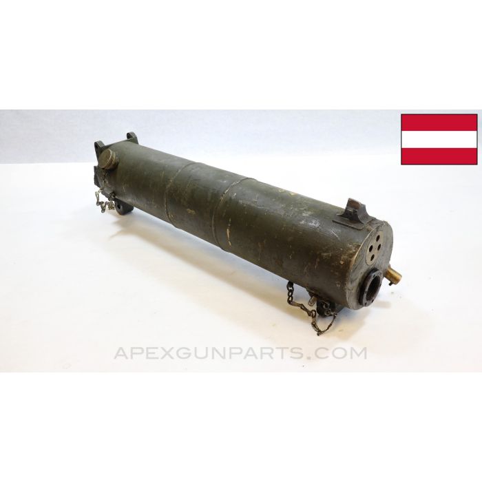 Schwarzlose M1907 / 12 Water Jacket Assembly *Good*