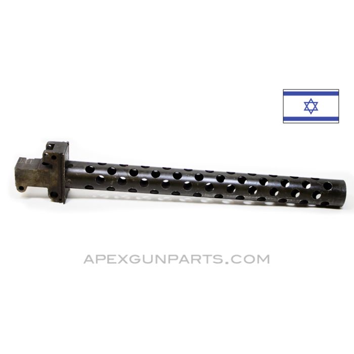 Browning 1919A4 Trunnion, w/ Barrel Jacket, Israeli 7.62 *Good* 