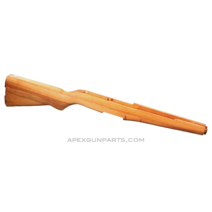 M1 Garand Stock, Repaired, Birch PENDING-C