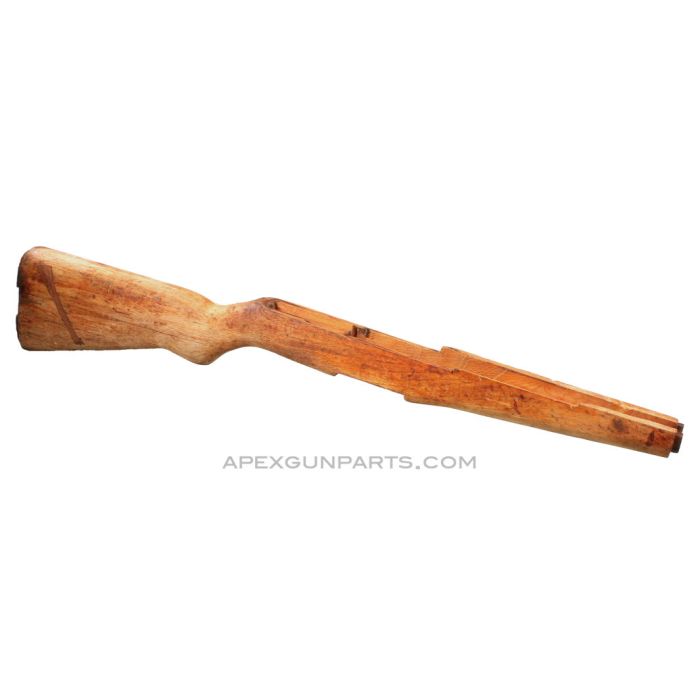 M1 Garand Stock, FAIR/Cracked AS-IS
