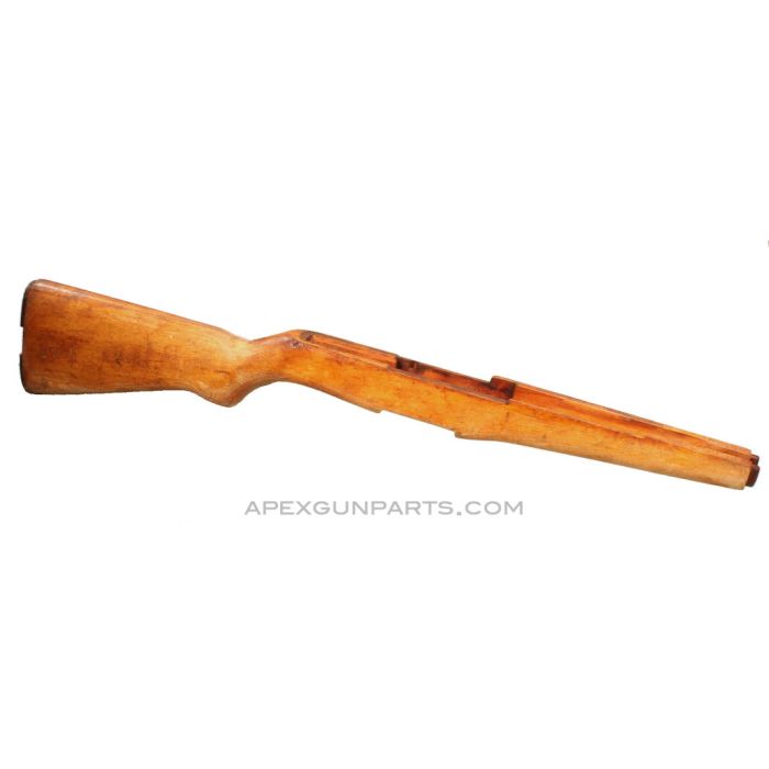 M1 Garand Stock, Good, Birch PENDING-C