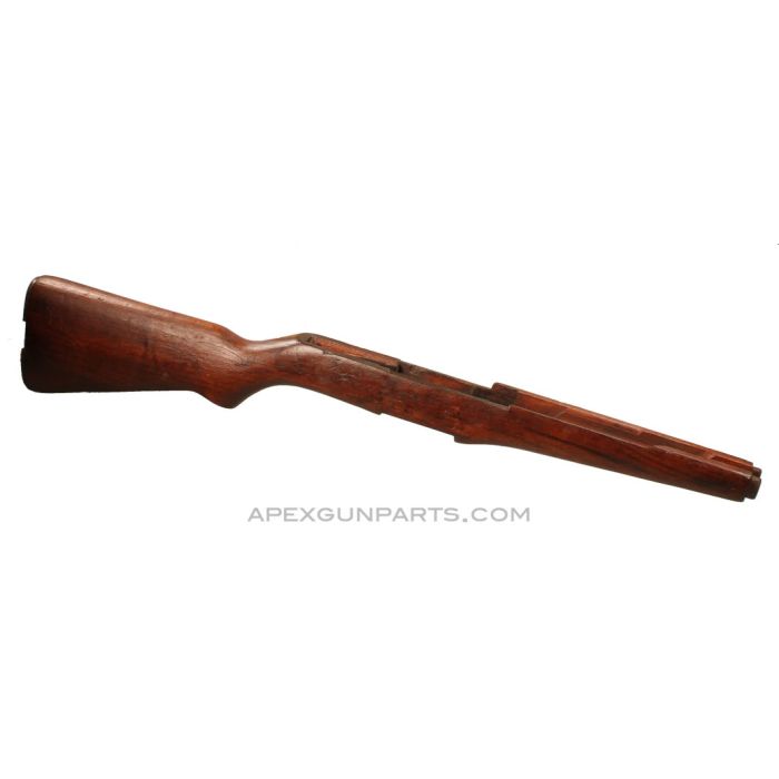 M1 Garand Stock, Good, Walnut PENDING-C