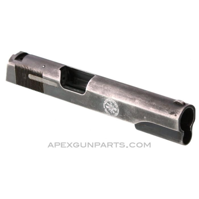 STAR Model B Slide, 9mm, *GOOD*