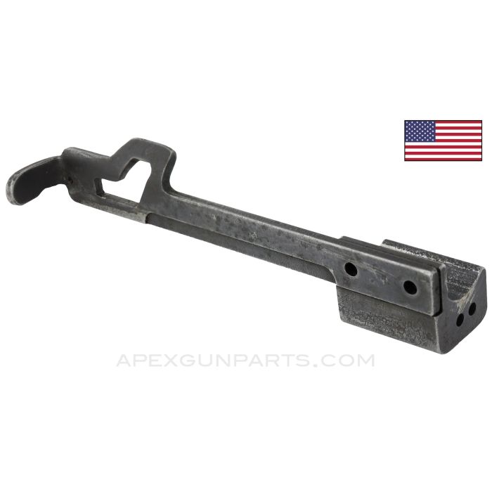 M1 Carbine Slide, Universal Late Model, w/ Set Screw, Universal Firearms *Good*