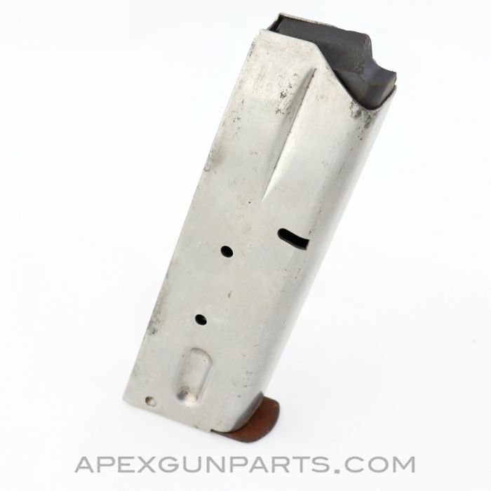 Smith & Wesson Model 59 Magazine, 15rd, Stainless, 9mm *Good*