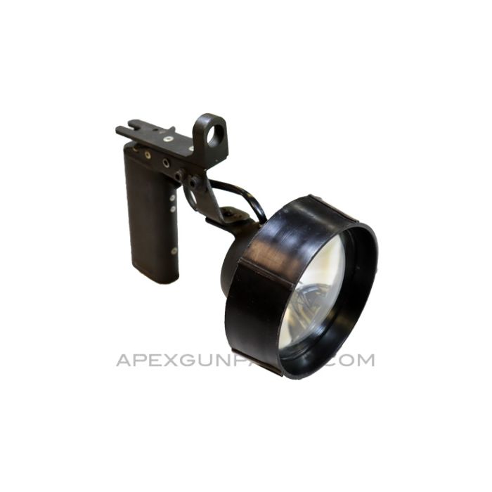 UZI Forward Light Attachment, In Canvas Bag, *Very Good* 