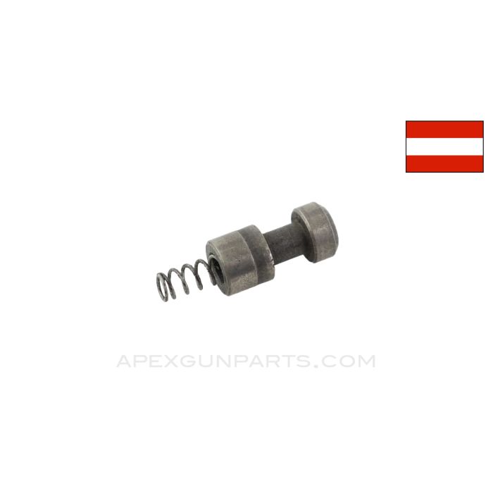 Glock Firing Pin Safety Plunger and Spring *Excellent*