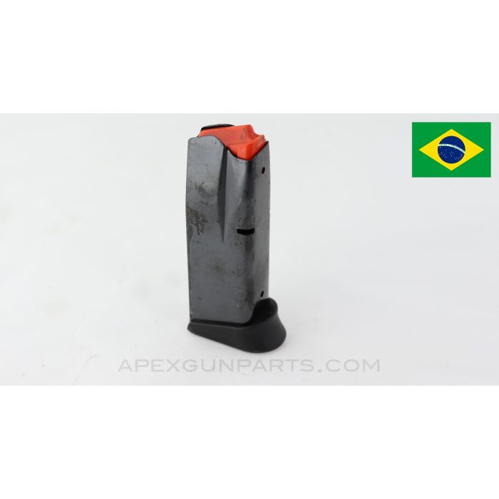 Taurus PT140 Millenium G2 Magazine, 10rd, w/ Finger Rest, .40 S&W *Very Good*