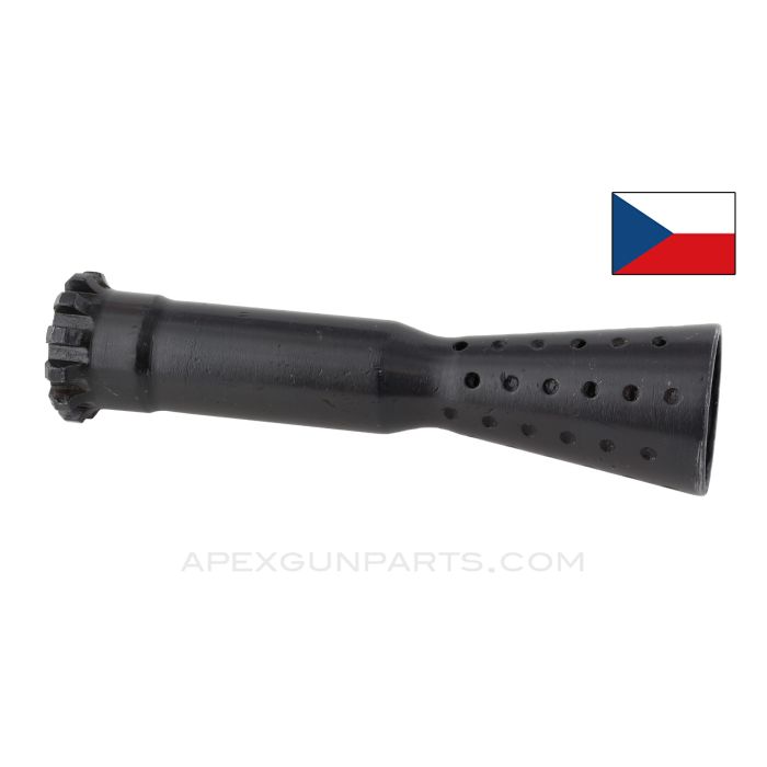 ZB30J Flash Hider, 8mm Mauser *Very Good*