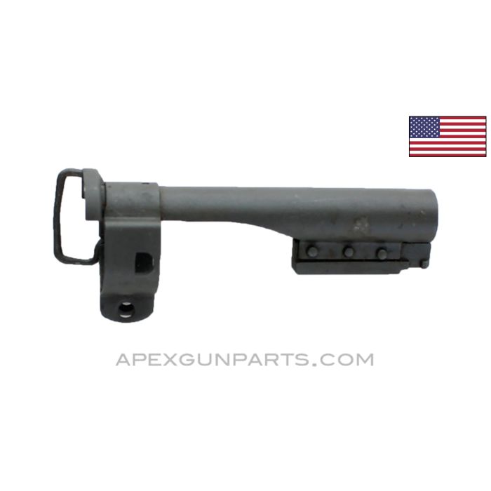 M1/M2 Carbine Barrel Band, Type 3, Missing Screw *Very Good*