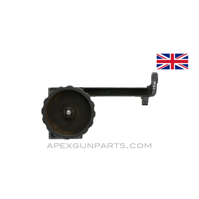 BREN MK1 Backsight  / Rear Sight Assembly, *Good* 