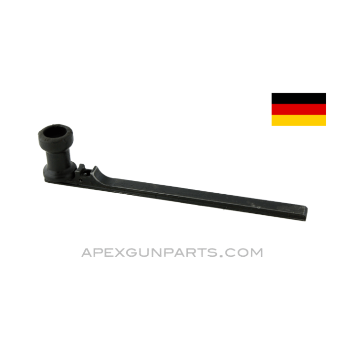 G1 FAL Charging Handle, w/ Plastic Knob, Original Finish, *Good*