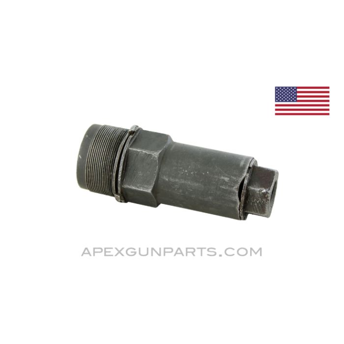 Browning ANM2 Barrel Booster and Bearing, .30-06, Parkerized, *Good* 