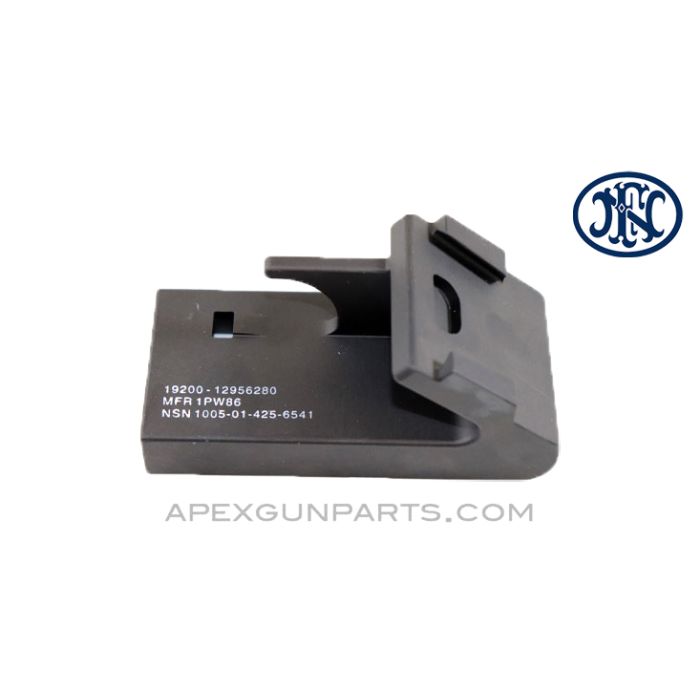 FN M249 SAW Magazine Bracket Adapter *NOS* 