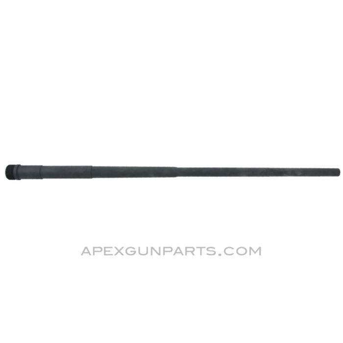 Israeli K98k Mauser Barrel, 23.5", Stripped, Parkerized, 7.62x51, *Good* 