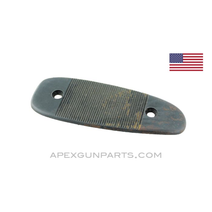 Winchester 1907 Rifle Steel Buttplate *Very Good*