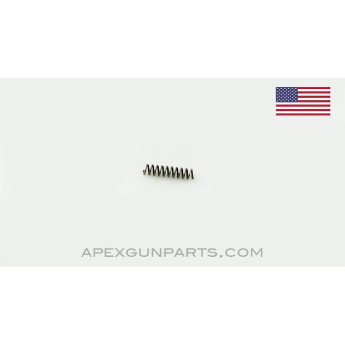 Winchester 1907 Rifle Trigger Lock Plunger Spring *Very Good*