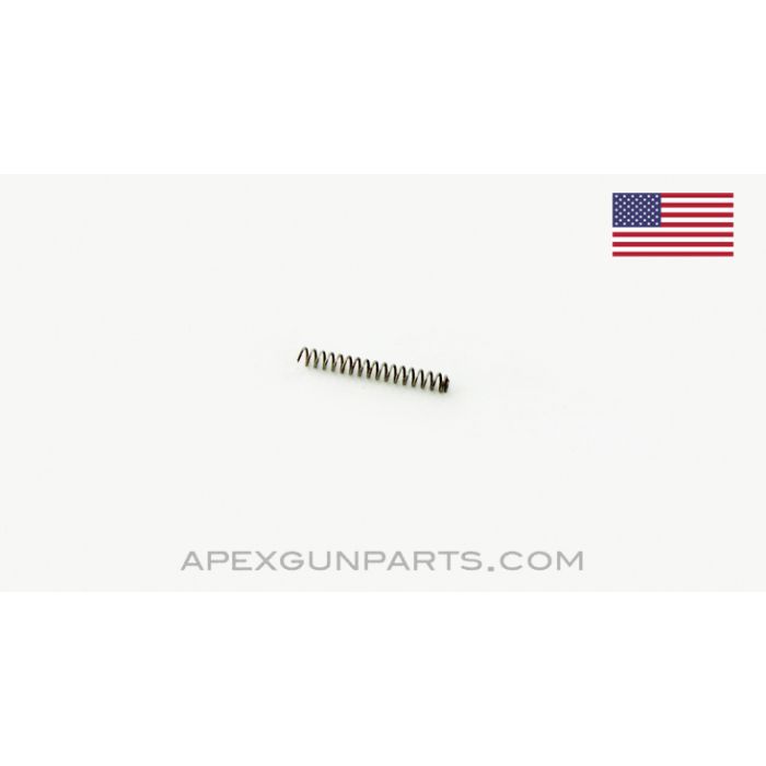 Winchester 72 Rifle Carrier Lever Spring, .22 *Good*