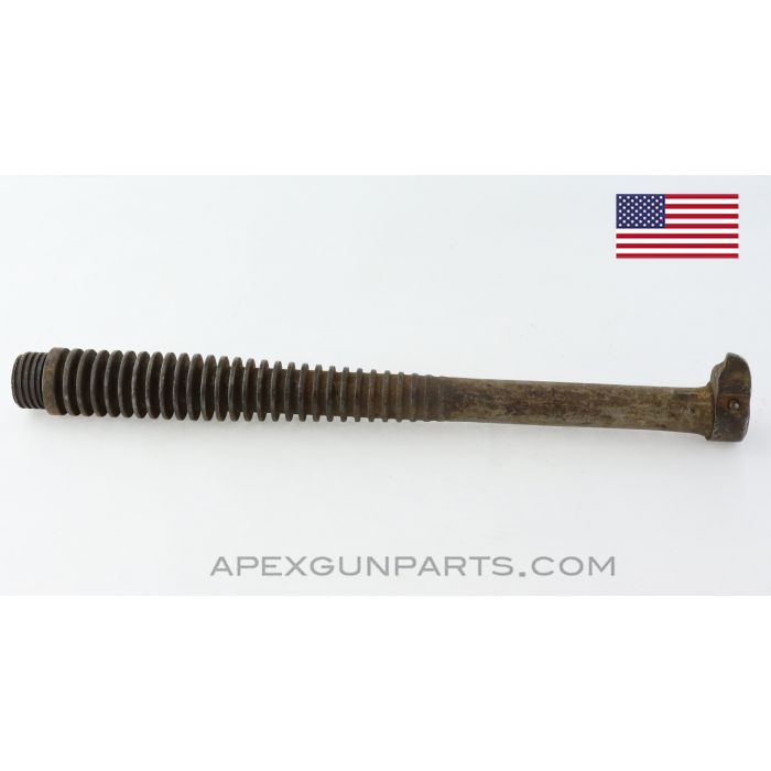 Thompson 1921 Barrel, 10", .45 ACP, Finned, w/ Sight *Fair* 