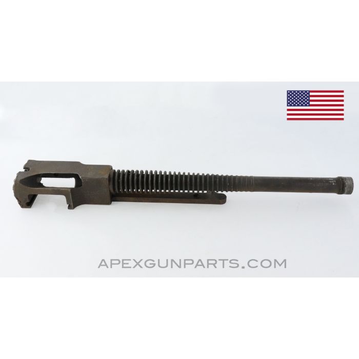 Thompson 1928A1 Barrel Assembly, 10", .45 ACP, with HG Mount, Finned *Fair* 