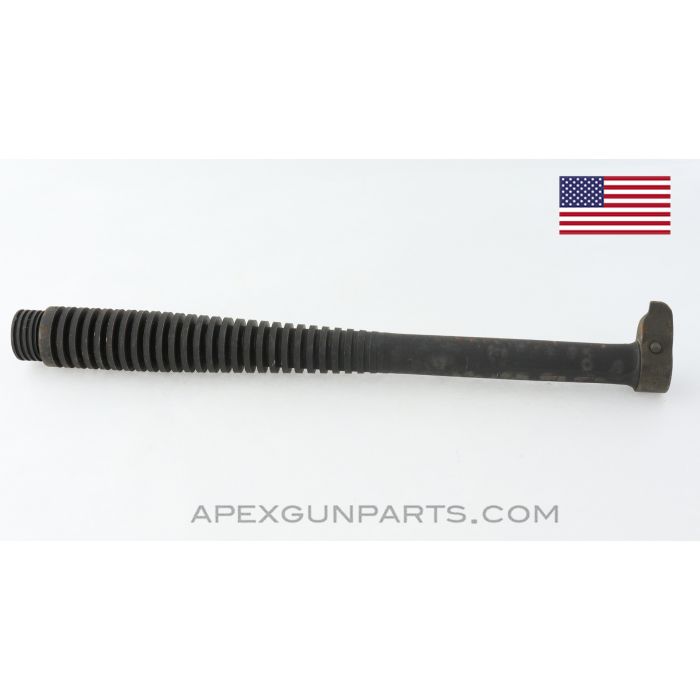 Thompson M1A1 Barrel, 10", .45 ACP, Modified / Finned, Refinished *Very Good* 