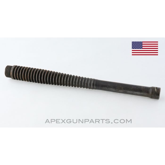 Thompson 1921 Barrel, 10", Finned, Stripped, Ringed Bore, .45 ACP *As Is* 