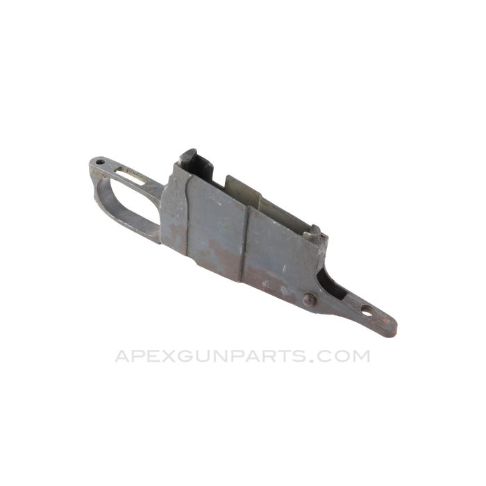 Mosin Nagant Trigger Guard / Magazine Assembly, Stripped *Fair*