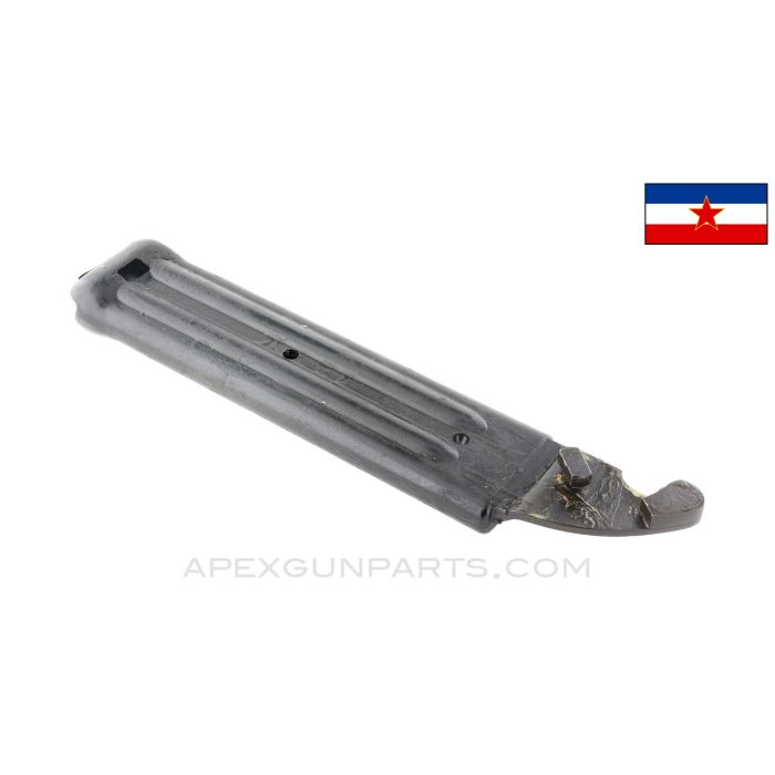 Yugoslavian Type 3 AK Bayonet Scabbard, Complete *NOS*