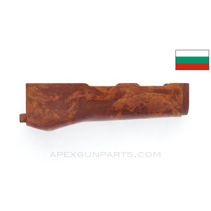 Bulgarian AK-47 Bakelite Lower Handguard, Balkan Service *Very Good*