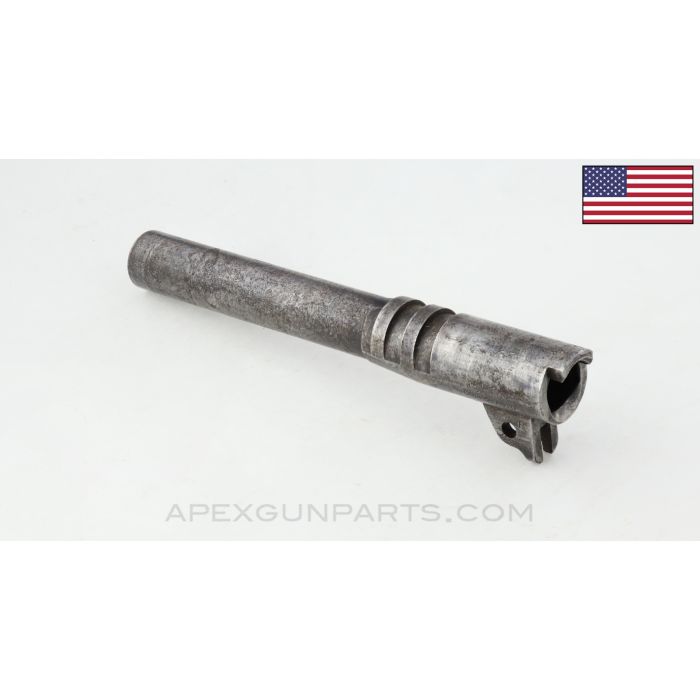 Colt 1911 Barrel, 5", Factory, .45 Auto *Good*