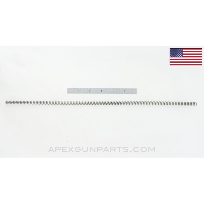 1918 BAR Recoil Spring, Factory Original *NOS*