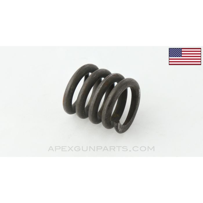 1918 BAR Buffer Actuator Spring *Good*