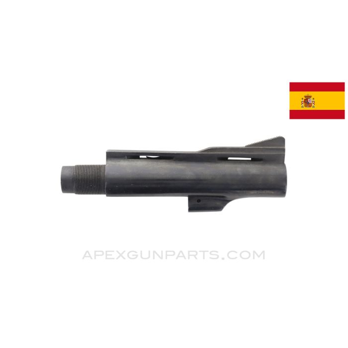 Ruby Revolver Barrel, 4", .38 Special *Good*