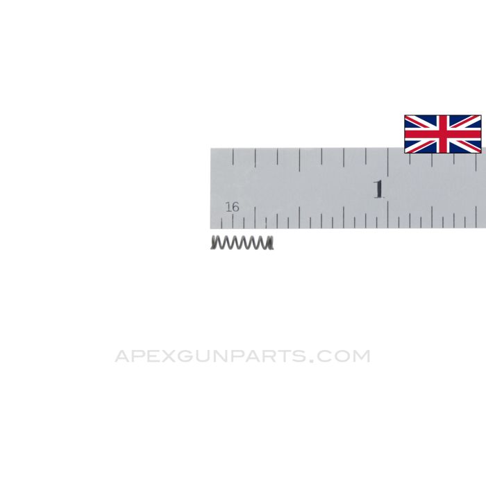 Webley Auxiliary Lever Spring *NOS*