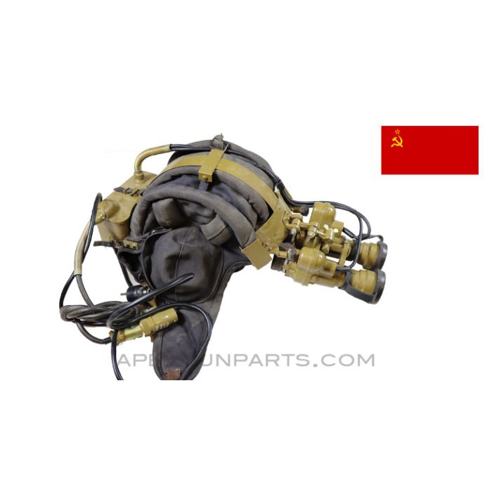 1980's Soviet PNV-57E Night Vision Device, Gen 2, With Metal Carry Case, *Very Good* 