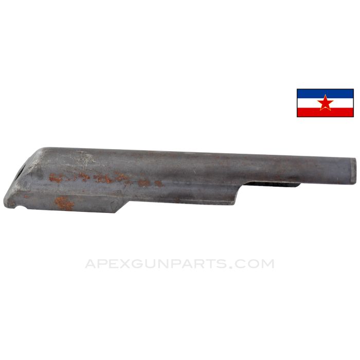 Yugo M70 Top Cover, Milled *Fair/Rusty*