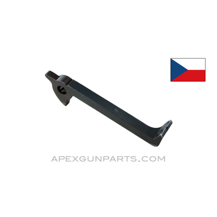 ZB30 Backsight Leaf, 8mm, *Good* 