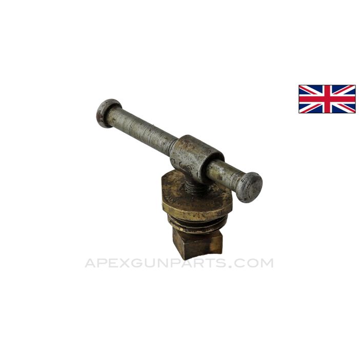 Vickers Tripod Traversing Check Clamp Assembly *Good* 