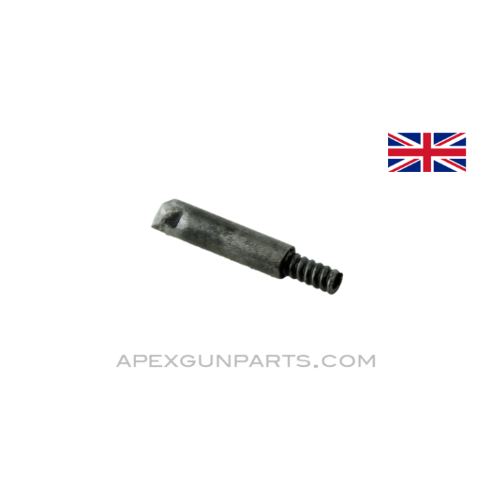 BREN MK1 Body Locking Pin Retainer and Spring *Good*