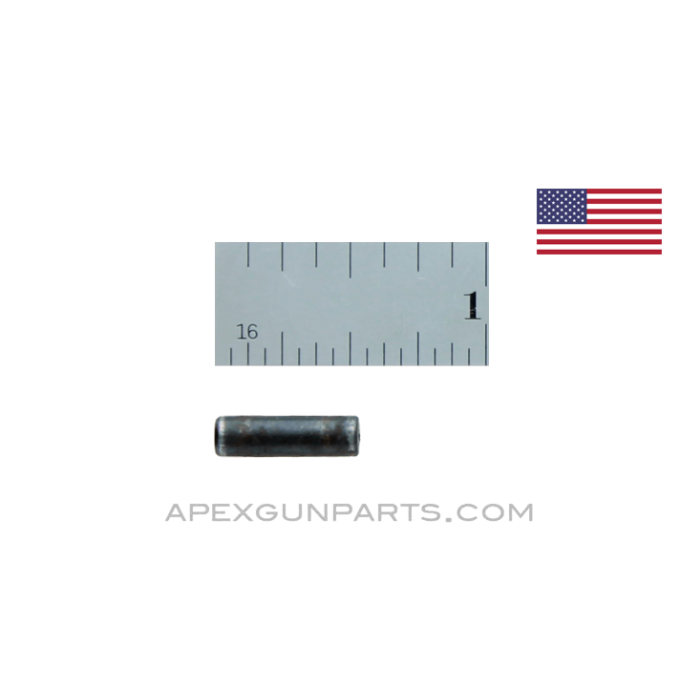 Ingram M10 Magazine Catch Retaining Pin, *Good* 