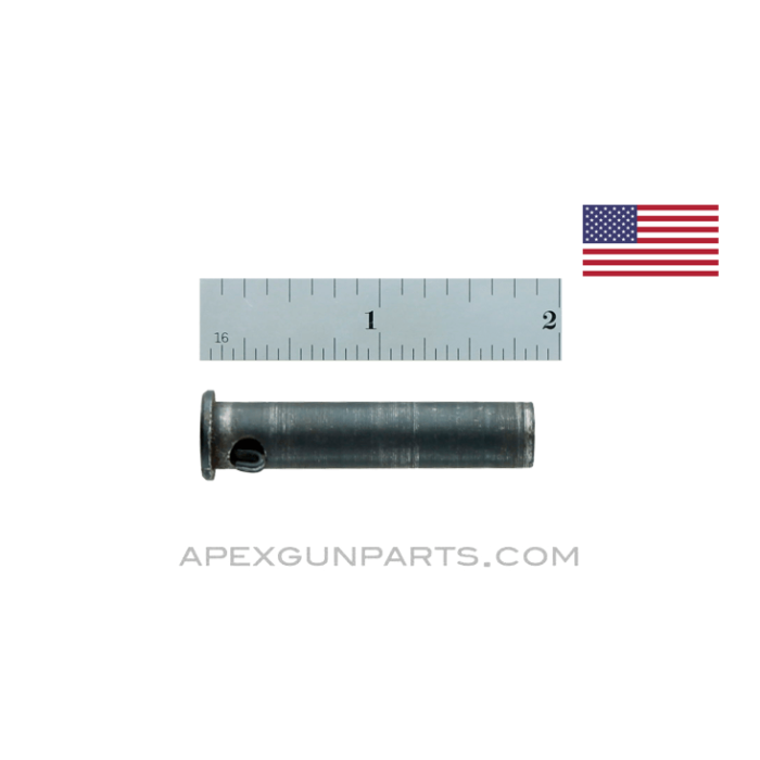 Ingram M10 Receiver Pin, Late Style, *Good* 