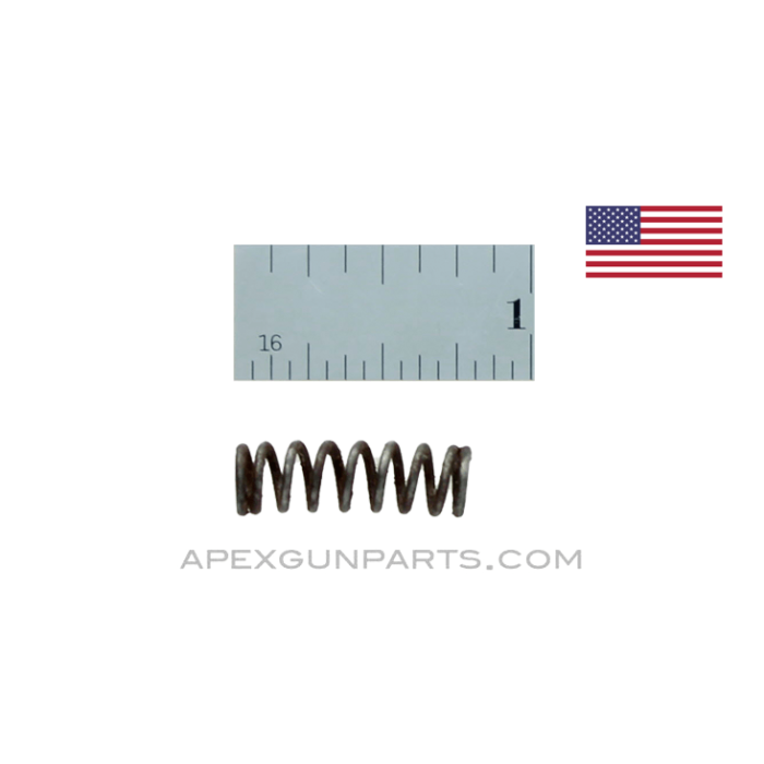 Ingram M10 Sear Spring, *Good* 