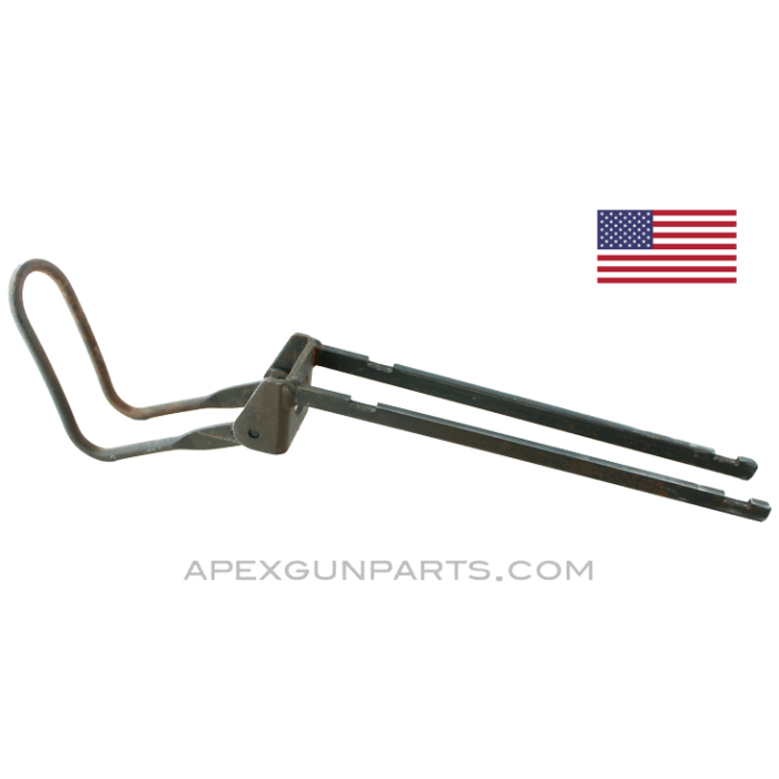 Ingram M10 Folding Stock Assembly, *Good* 